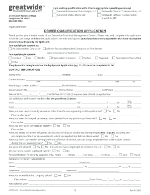 PART 1 Arlington Heavy Hauling Inc  Form