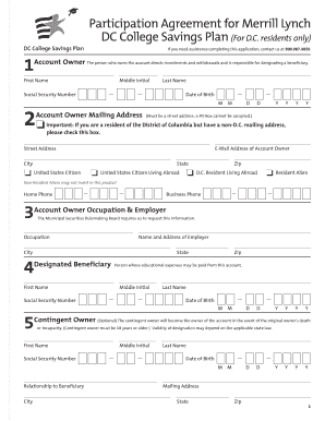 2 Account Owner Mailing Address Must Be a Street Address a PO Box Cannot Be Accepted  Form