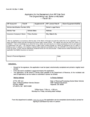  Ga 41 Form Rajasthan Government PDF 2009