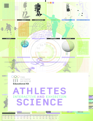 1 International Olympic Committee Olympic  Form