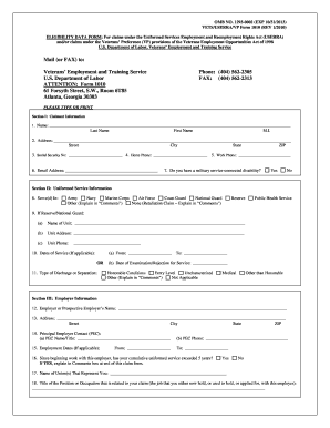 Vetsuserravp Form 1010