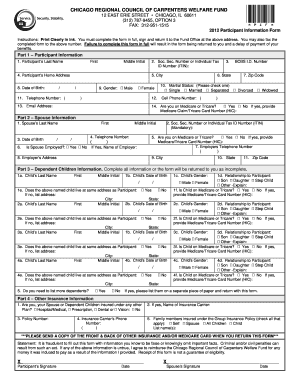 Crccbenefitsorg Form