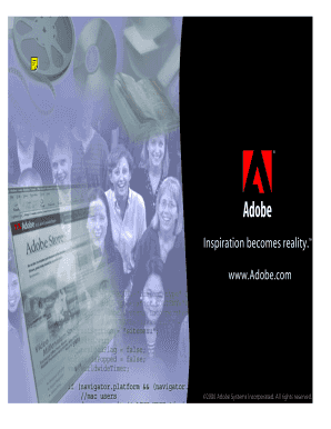 Using JavaScript with Acrobat Forms Presentation on Interactive PDF by Adobe&#039;s Jim King