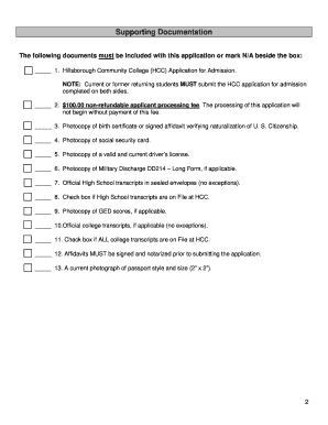 9 1 1 Public Safety Telecommunication Program Application for Hccfl  Form