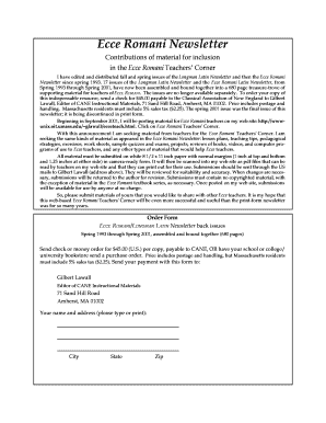 Ecce Romani 2 PDF  Form