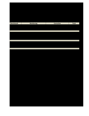  Basic 5 Observation Form 2012-2024