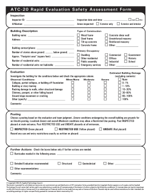 Atc 20 PDF  Form