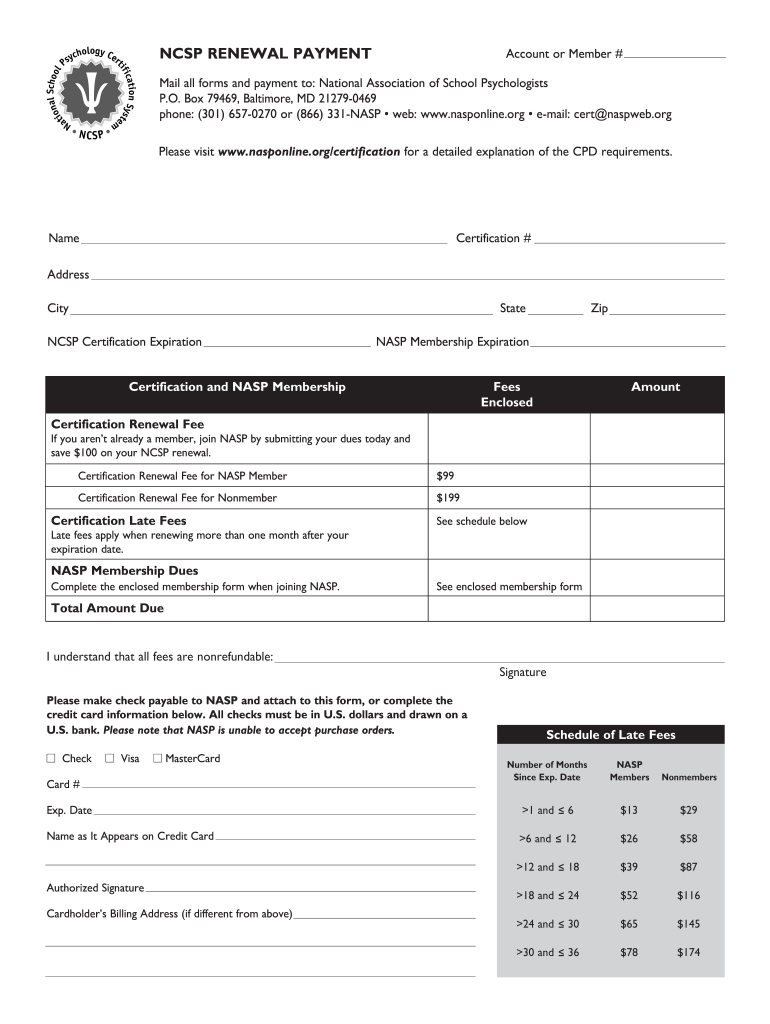 Certnaspweborg Form