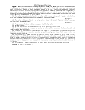 28 U S C 1746 Sample  Form