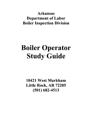 Boiler Exam Application Form
