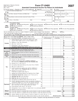 1040x Printable Tax Forms