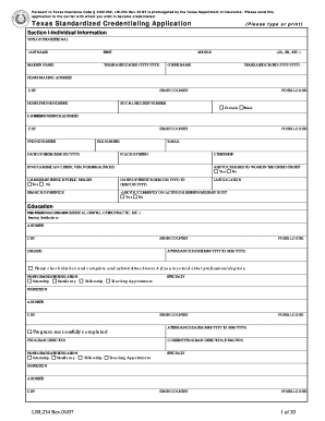 Lhl234 Fillable Form