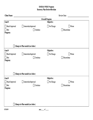 Residential Rehabilitation Plan Group Home CT Gov Ct  Form