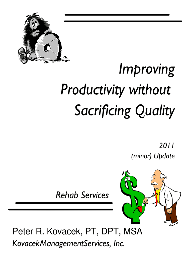 Lance Graphics Update Workbook Improving Productivity Without Sacrificing Quality PRZ  Form