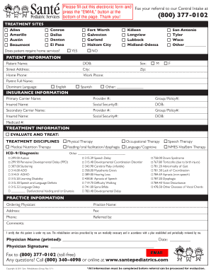 Clinical Access Form for Office Staff Mrkt 2 Xlsx