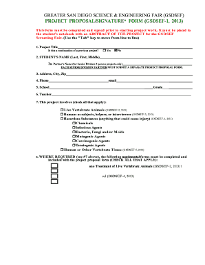 Gsdsef Form