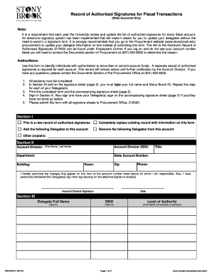 Fax Email Stony Brook University Stonybrook  Form