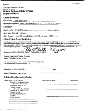 Report Forms for Audit of Trust Funds Exhibits a H Dnr Mo