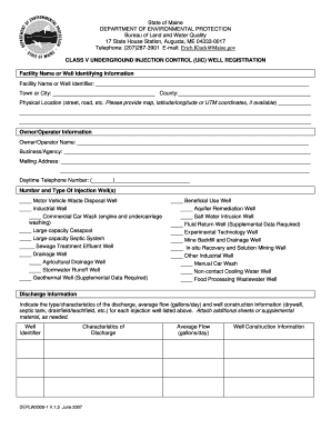 Class V Registration Form Maine Gov Maine