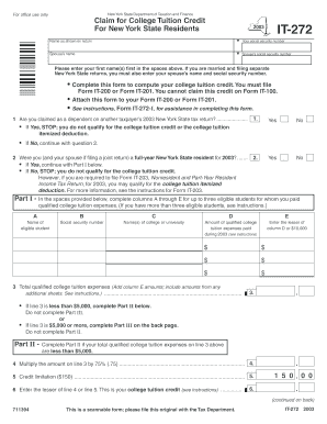 Ny Tax  Form