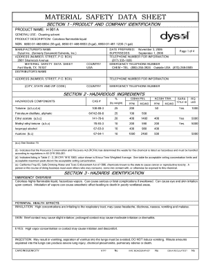 Tdg Forms