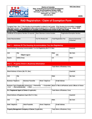  Dhcd Rad 2022-2024