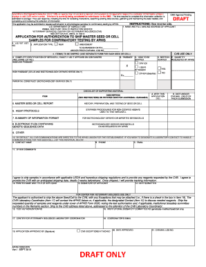 12 18 CSO Best Management Practices Annual Report Checklist Aphis Usda  Form