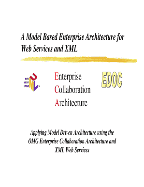 About the Business Process Model and Notation Specification Version  Form