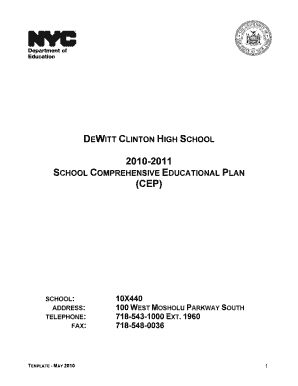 10X440CEP PIP FINAL1 24 2011155925  Form