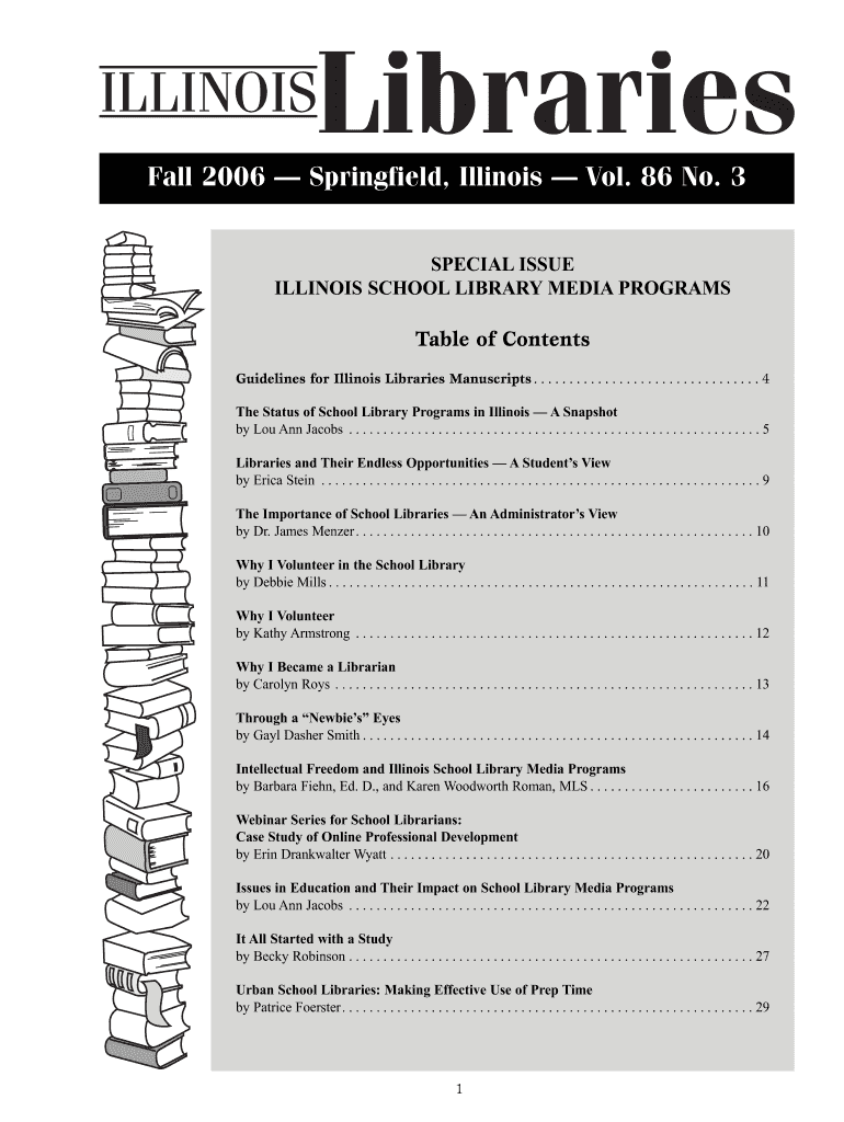 LDA 104 4 Illinois Libaries Fall CyberDrive Illinois  Form