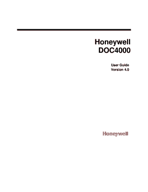 Doc4000  Form