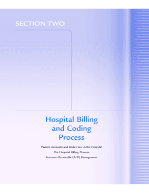 Patient Flow in Hospital  Form