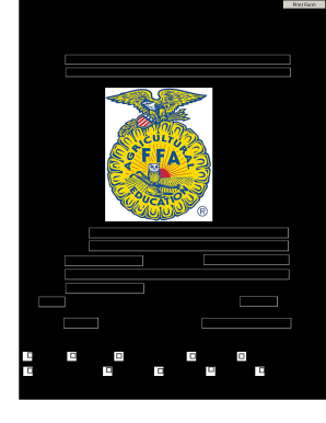 Get and Sign Ffa Record Book PDF 2008-2022 Form