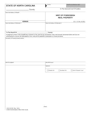 Aoccv401 Signing  Form