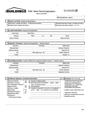 Pw2 Form