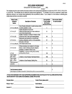 Form 8ta Ex