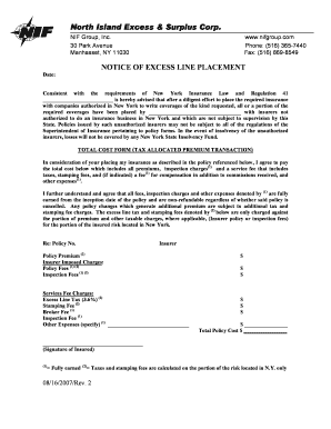 Part C Affadavit Form Fillable