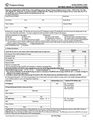  Duke Medical Form 2011-2024