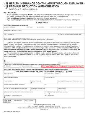 Imrf for 7 10  Form