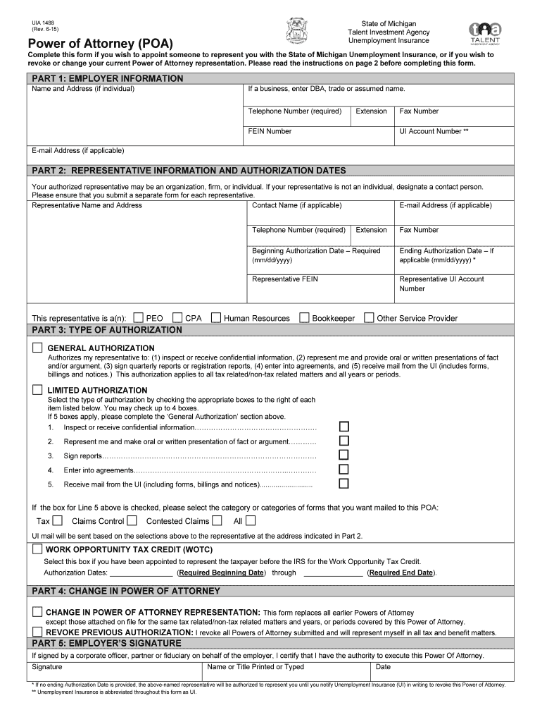  Tax Form 1488 2012