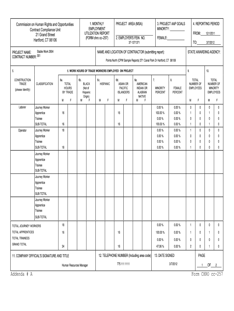  Application for Corrections in Ct 2012-2024