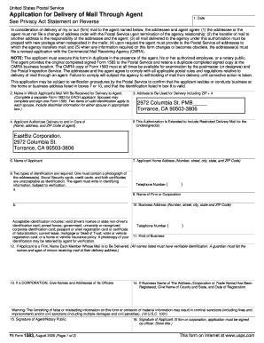 Shipito 1583  Form