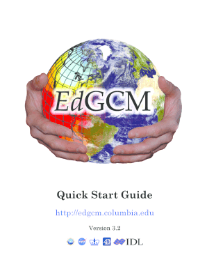 EdGCM and EVA Are Copyright  Form