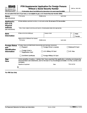 8946  Form