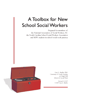 A Toolbox for New  Form
