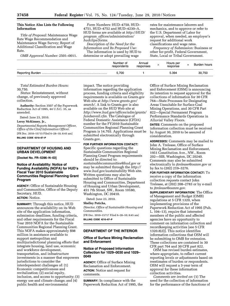 Rate Wage Recommendation and  Form