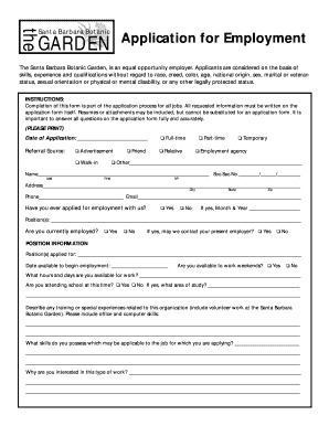 Internship Application Internship Application  Form