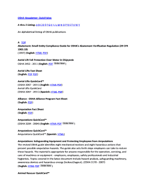 Footnotes Qxp OSHA Recodkeeping Forms Ilo