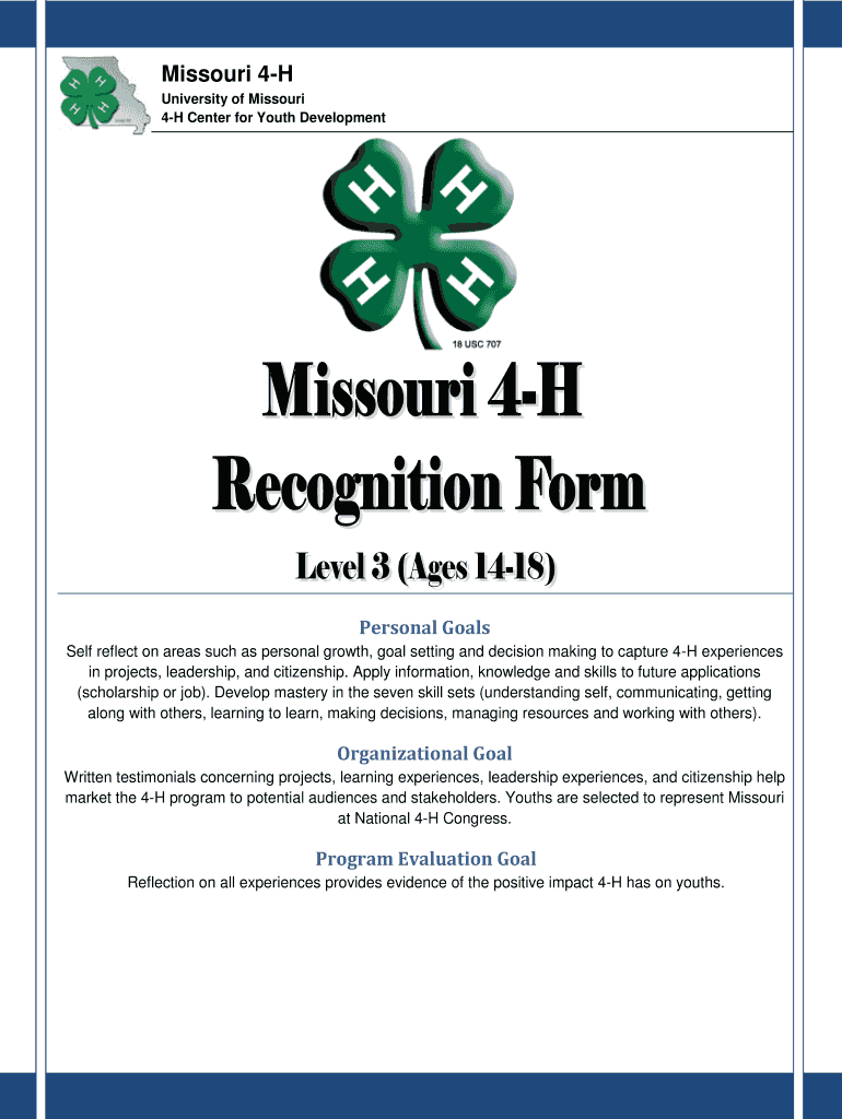 Missouri 4 H Instructions for Form W 8ECI, Foreign Person&#039;s Claim of Income Effectively Connected with the Conduct of a Tra