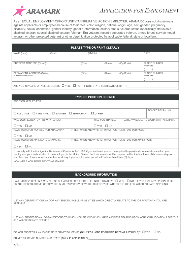  Seminole Dining Form 2011-2024